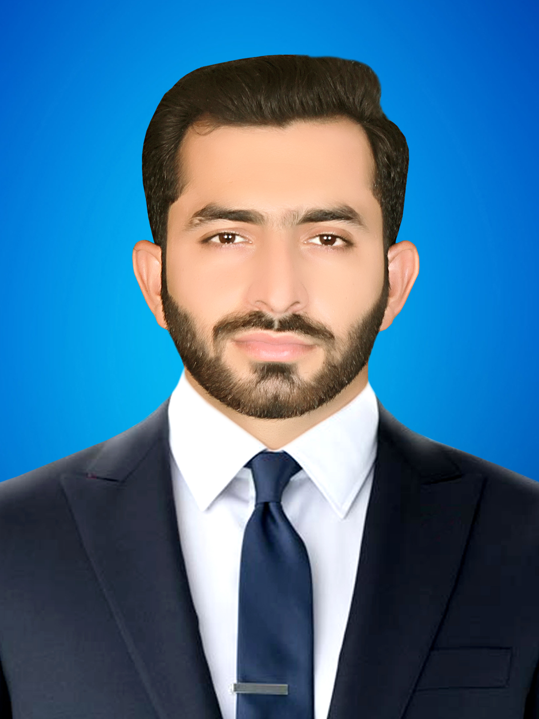 Eng. Noman Rehmat